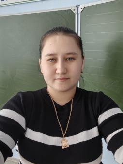 Жальбухамбетова Аделина Жанбулатовна