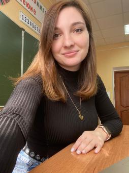Коткова Александра Олеговна
