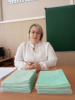 Челябова Марина Александровна
